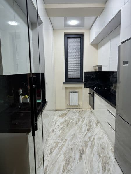 Сдаётся 3-х ком.кв на 8 этажном новостройке,5 этаж,со всеми  — фото 4