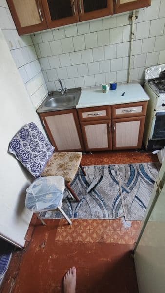 Чилонзор. 8 квартал <br />
3 хонали Квартира.<br />
Хамма ша — фото 3