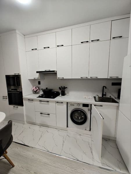 Аренда Квартиры- ЖК Паркент Плаза <br />
1- Комнатная Студия — фото 4