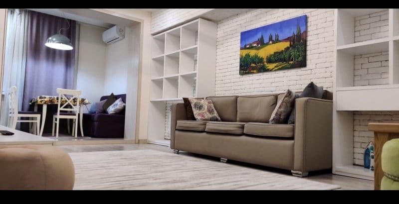 Сдаётся 3/2/4 на Ц-4. Квартира с шикарным ремонтом и обстано