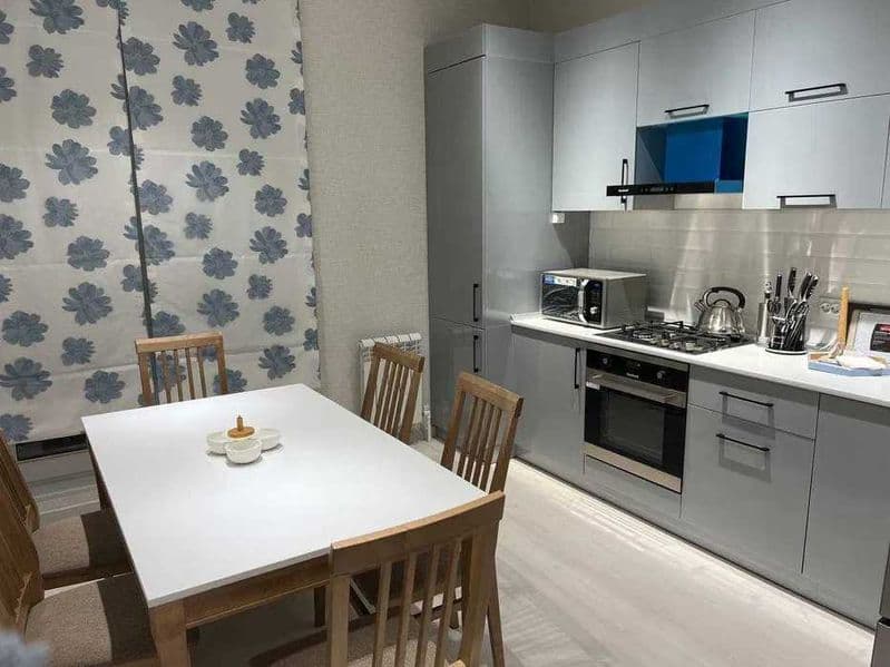 Сдаётся КЛАССНАЯ квартира<br />
<br />
• Район: Алмазарский< — фото 4