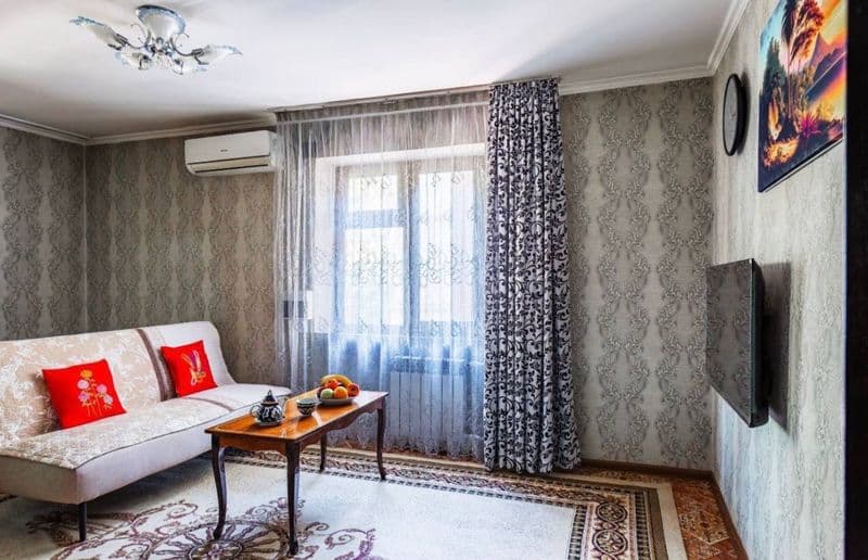 Квартира около метро новза укомплектована полностью мебелью  — фото 4