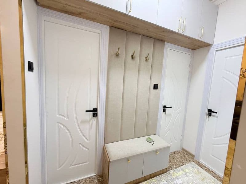 2хона 1 етажда 4 етажли дом <br />
Евро ремонт. Якинда ремон — фото 5