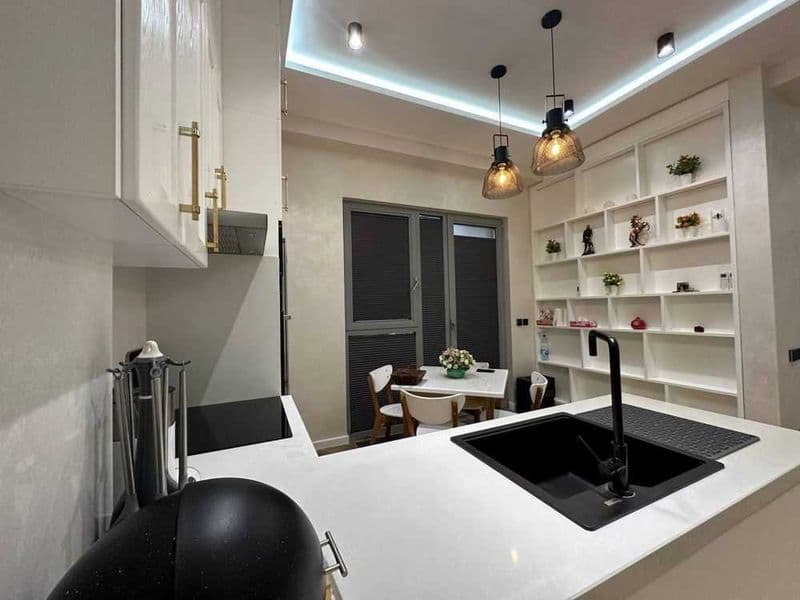 Сдаётся квартира на Госпиталке<br />
Ориентир -  Госпитальны — фото 5