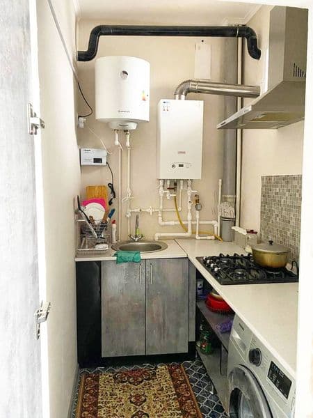 Сдаётся 2-комнатная квартира возле метро Ойбек. Удобное расп — фото 2