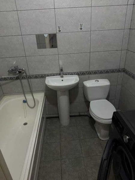 Аренда Квартира 1-хона 6 чи-этаж, 9-этажка дом. Хамма шароит — фото 3