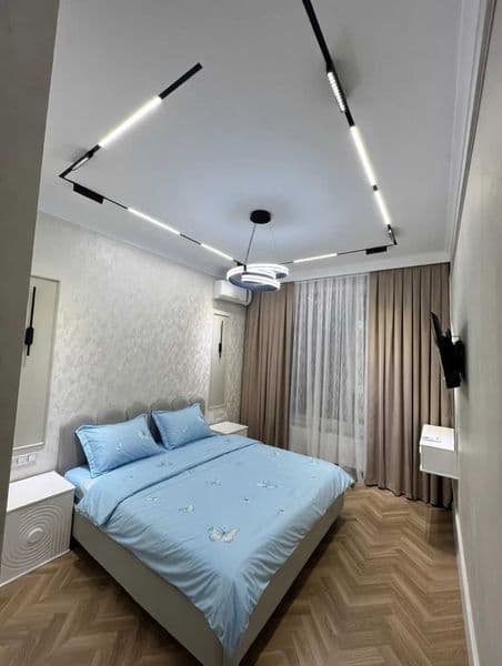 2-комнатная квартира 65м² в Яккасарайском районе, ул. Абдулл