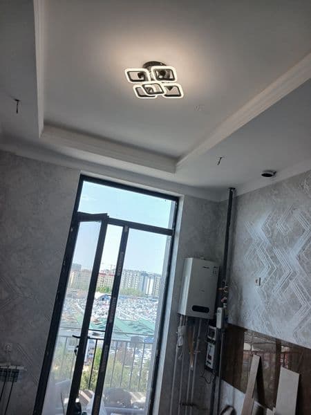 1 хона 40 квадратли уй янги ремонт килинга узок муддатга бер — фото 3