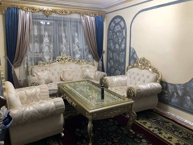 Чиланзар<br />
До метро близко, пешком.<br />
Квартира норма — фото 2