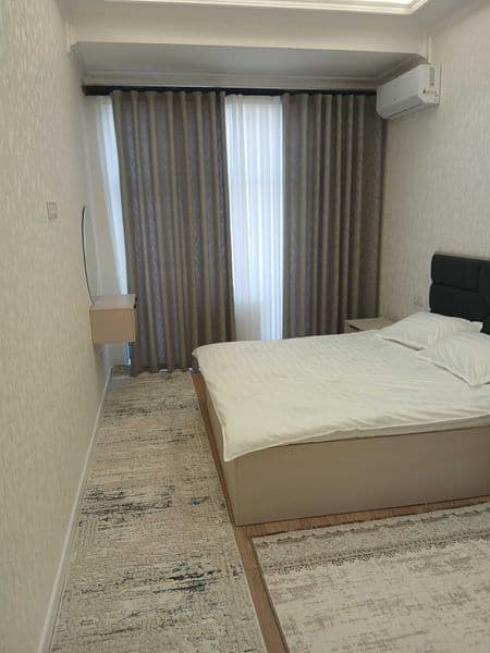 Аренда 3/8/10  ЖК Барокко <br />
Rent a 3-room flat in the c