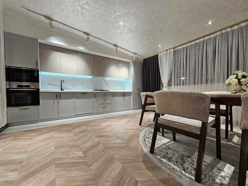 Элитный апартамент:<br />
Район: Яккасарайский <br />
Кол-во — фото 5