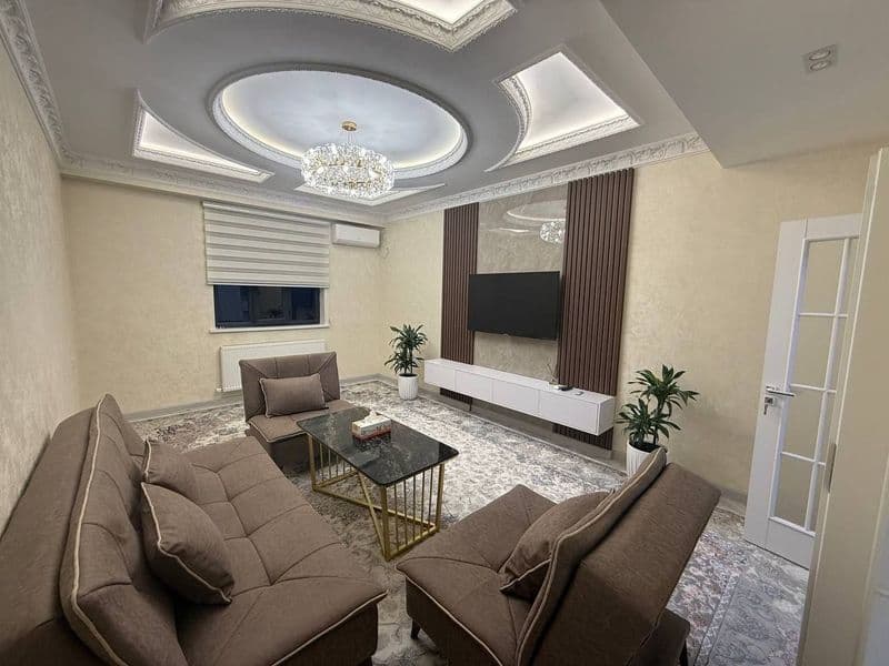 СДАЁТСЯ КВАРТИРА <br />
Новостройка в Аренду <br />
Юнусабад