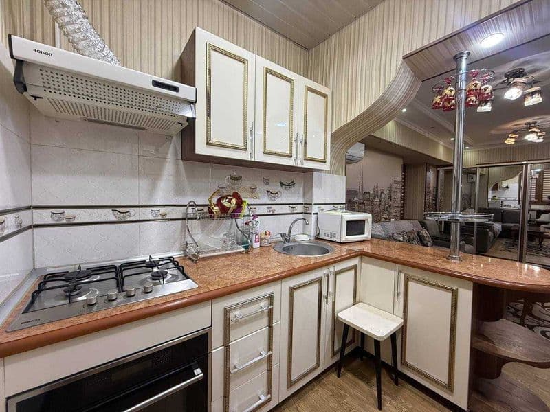 • Район: Юнусабад<br />
• Адрес: 4-квартал<br />
• Ориентир: — фото 5