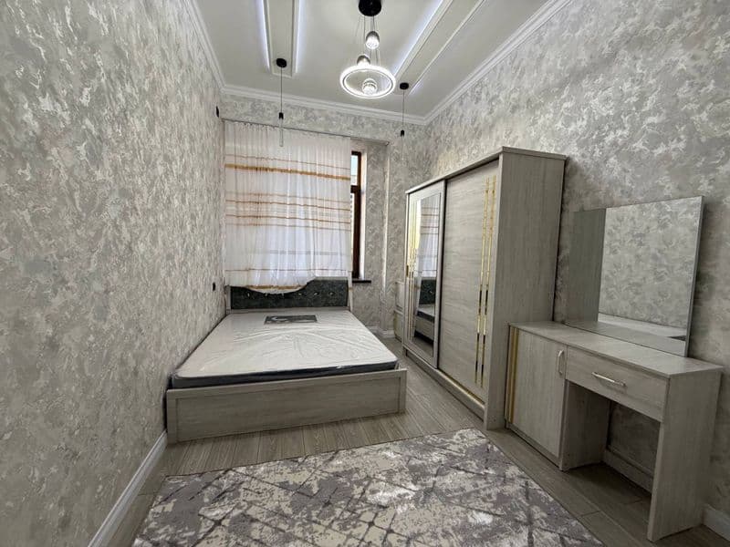 Максим горький Новостройка 2х-комнатная /7/9 евроремонт мебе — фото 5