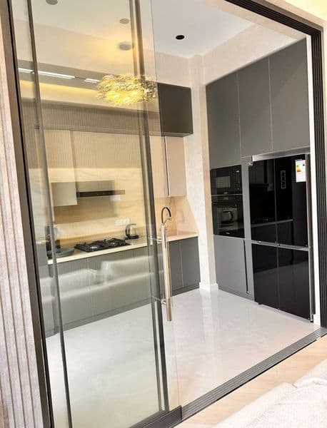 Ташкент сити Бульвар<br />
Кол-во ком 2<br />
Этаж 6<br />
О — фото 3