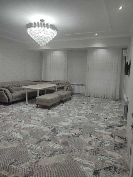 Стильная 2-комнатная квартира с комфортной обстановкой<br />