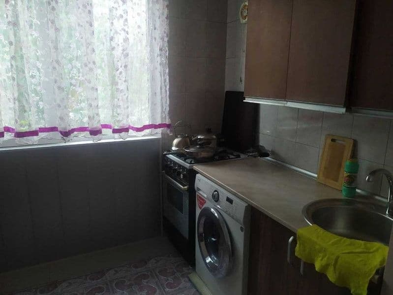 Сдается в аренду 1 комнатная квартира.ориентир Капитал банк. — фото 4