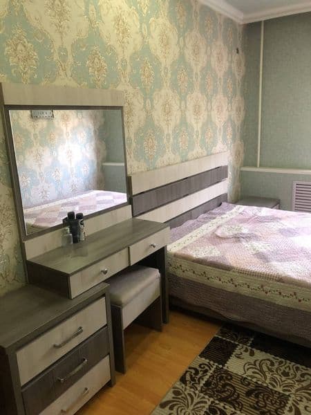 Сдается 3х ком 2этаж 9этажность 72кв Ганга Гафур Гулям метро