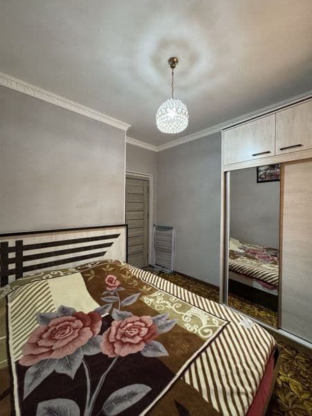 Два комната первый этаж пятиэтажный дом кирпичный мебель тех — фото 3