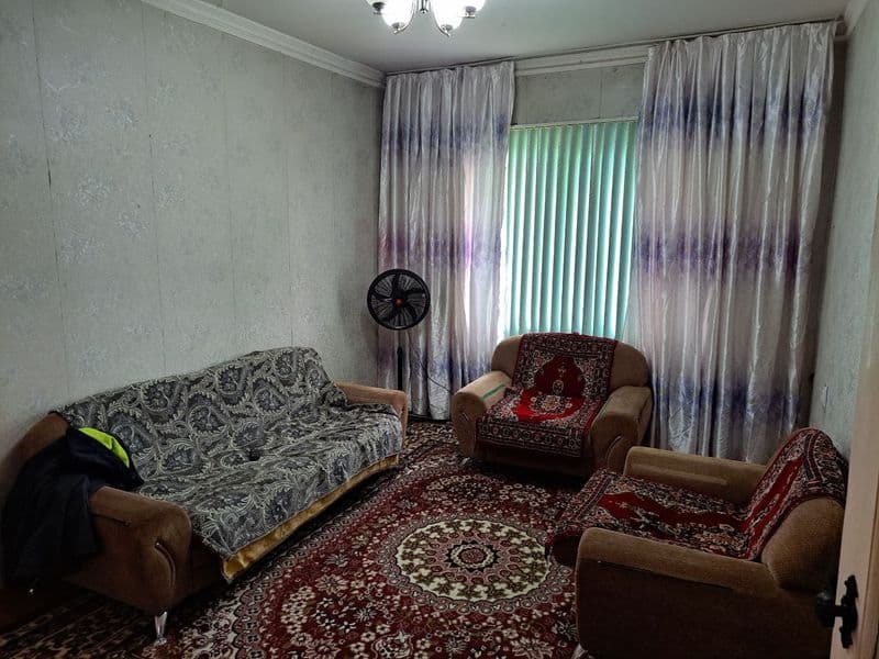 Сдаётся в аренду 2х комнатная переделанная в 3х. Авиасозлар, — фото 2