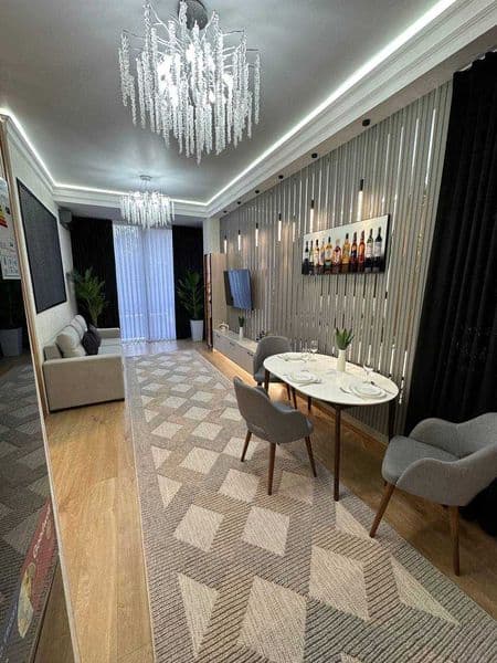 2-комнатная квартира 50 м² в Яшнабадском районе, Ахангаранск — фото 2