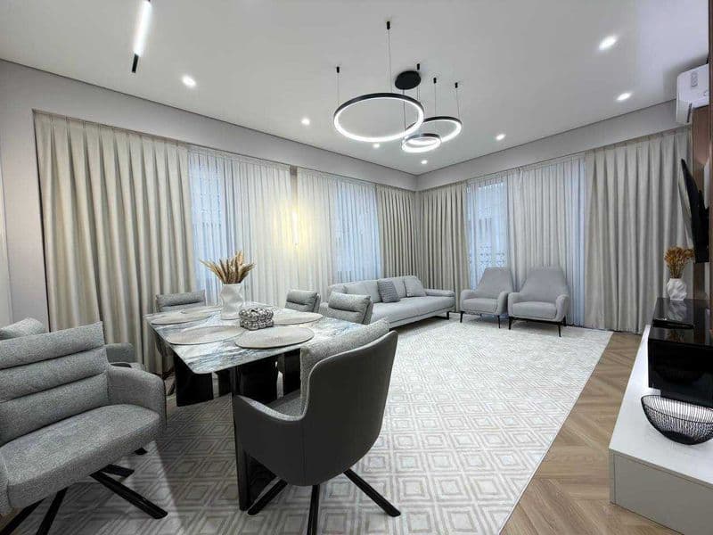 • Район: Яккасарай<br />
• Адрес: ЖК "Zarafshan city"<br />
 — фото 4