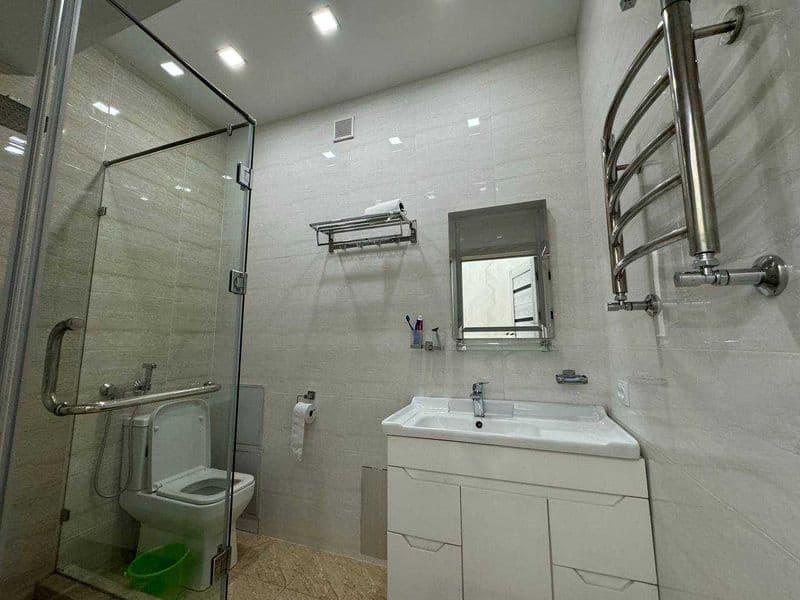 Премиальная квартира<br />
<br />
Район:Юнусабадский<br />
А — фото 5