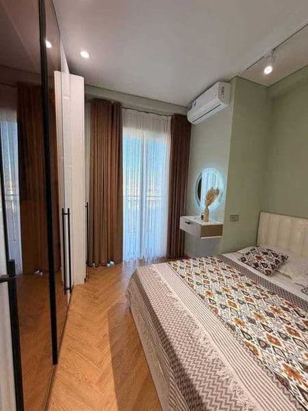 Сдаётся отличная и уютная квартира!<br />
<br />
 Район: Мир