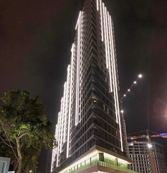 • Район: Мирзо- Улугбек<br />
• ЖК: ЖК Akay City<br />
• Ком