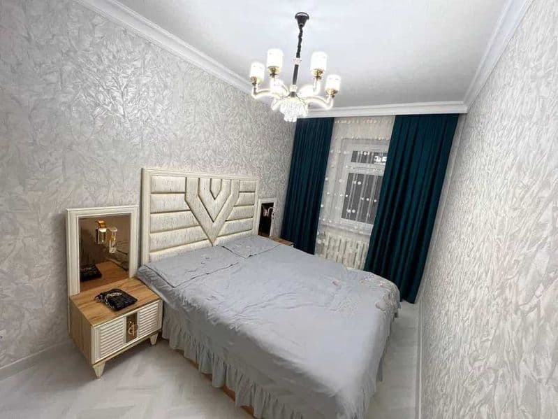 Сдаётся  Квартира <br />
Ориентир - м. Айбек<br />
Город - Т — фото 5