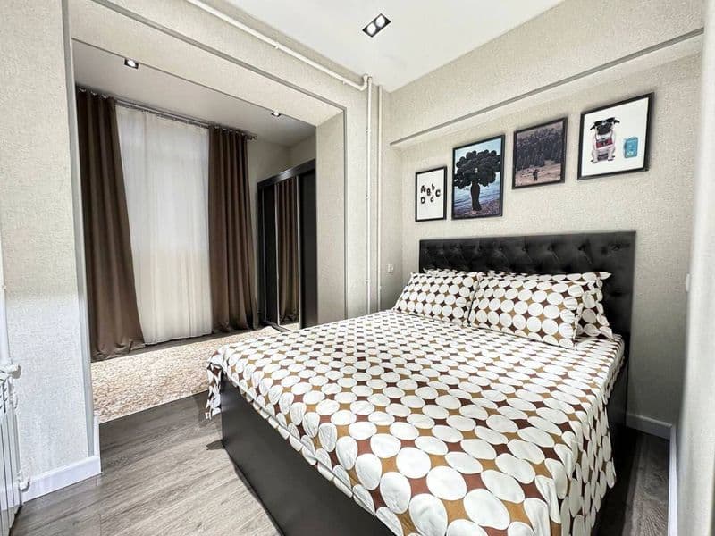 Сдам квартиру на долгий срок, предоплата за 2 месяца. В квар — фото 4