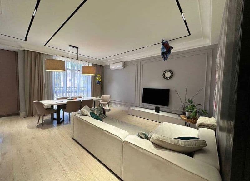 Яккасарой Глинка Габус Аренда а обалденная квартира новостро