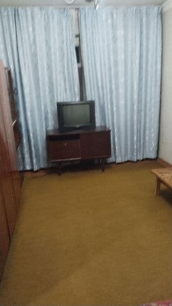 Квартира 1ком, с мебелью и техникой сред состояние рядом мет