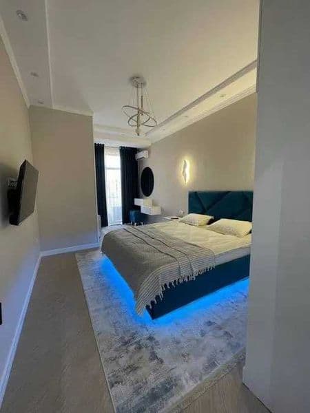 Район: Яккасарайский<br />
Адрес: Бабур<br />
<br />
• Комна