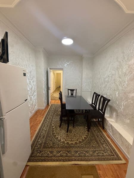 Аренда 4-х комнатная с свежим ремонтом , миробод улица нукус — фото 3