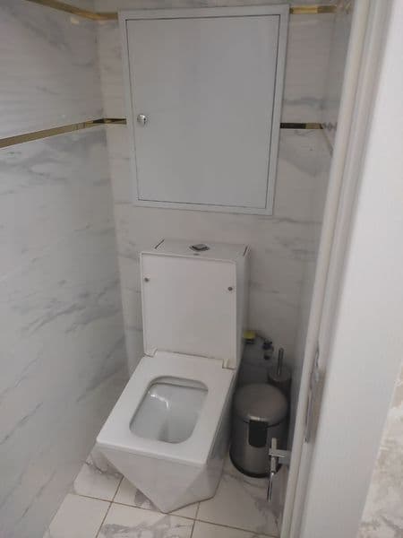 Аренда чиланзар 8.  Одна переделанная на двух.  Есть телевиз — фото 4