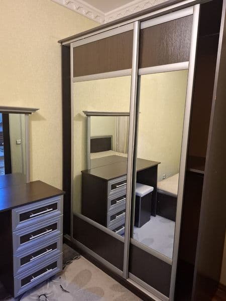 Юнусабад -8 сдаётся отличная 3х комнатная квартира с обстано — фото 4