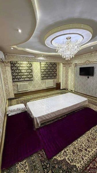 Аренда Квартира 4-хона 3 чи-этаж, 4-этажка дом. 82кв.м. Евро