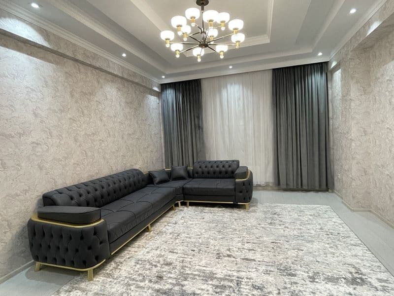 Сергели-6 ЧИНА ХАУС новастройкада 2 хонали евро квартира аре