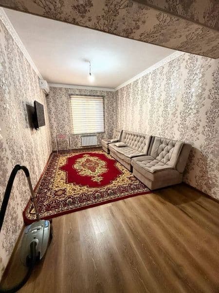 Sergeli tumanida 2-xonali kvartera ijaraga beriladi oilaga y — фото 2