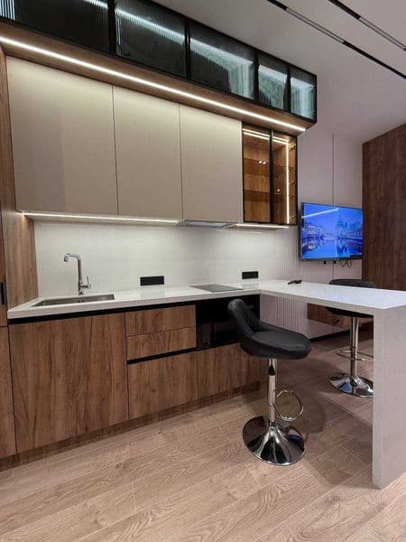 Сдается 1-комнатная квартира,2/5/25-800 у.е на Дархане,ул.Ка — фото 2