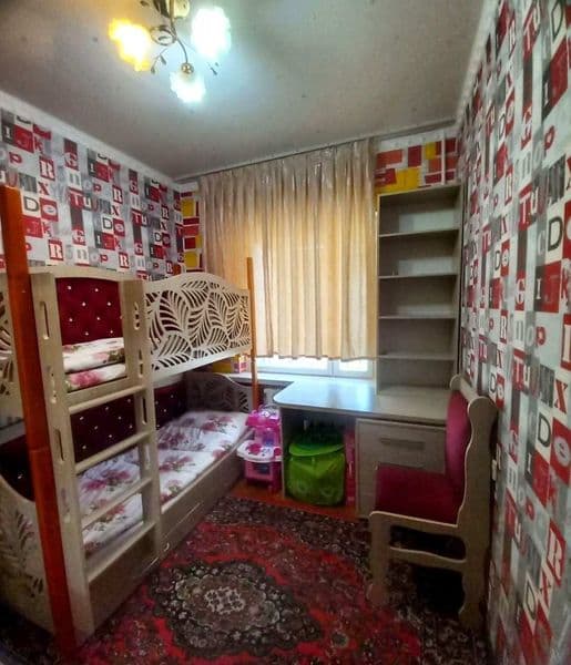 Себзорда 3 хоналик квартира ижарага берилади, 4 чи этаж, 5 э — фото 4