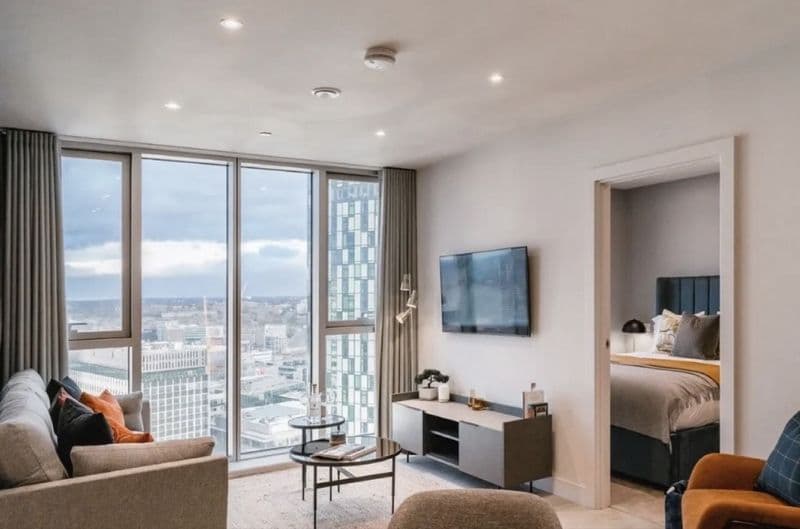 Шайхантахурский район <br />
Ташкент Сити <br />
Жк Nest One — фото 4