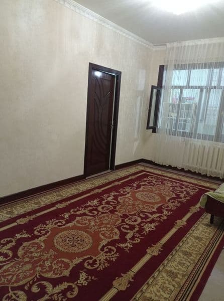 Сдаёться в аренду трех комнатная квартира с второго этажа им