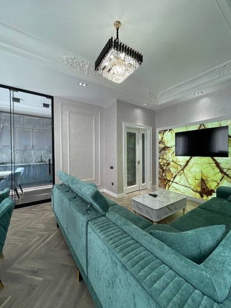 Аренда новостройка<br />
Район: Шайхантахурский<br />
Адрес: — фото 4