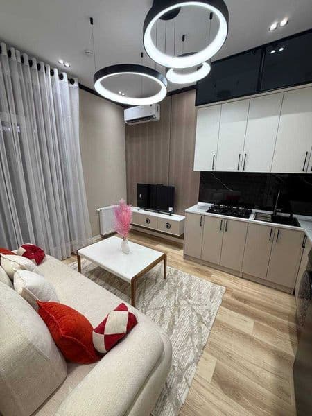 Сдается квартира с красивым ремонтом<br />
<br />
• Район: М — фото 2