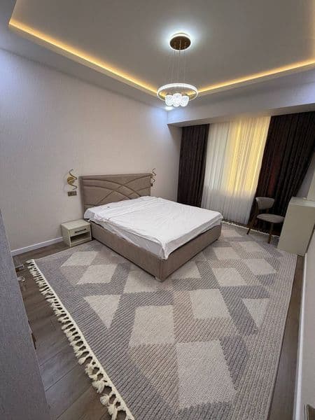 Сдается 3х комнатная евро квартира в Сергели новастройка Ста — фото 2