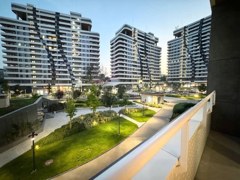 Cдается комфортная квартира в ЖК Infinity,ул С.Азимова Систе