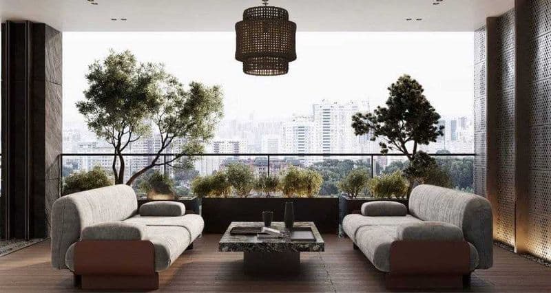 Мирабадский район <br />
Жк Mirabad Avenue <br />
ПЕНТХАУС<b