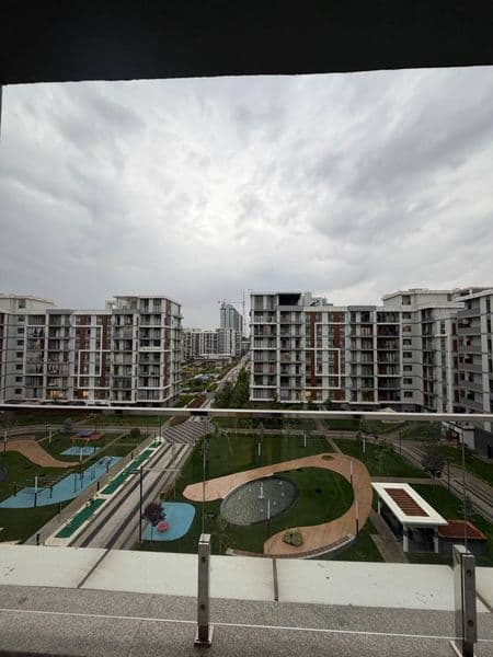 Tashkent City Gardens<br />
3-комнатная квартира | 100 м² | 